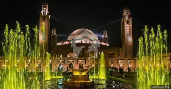 بحریہ ٹاؤن - ٹیپو سلطان بلاک بحریہ ٹاؤن ۔ سیکٹر ایف,بحریہ ٹاؤن,لاہور میں 10 مرلہ رہائشی پلاٹ 85.0 لاکھ میں برائے فروخت۔