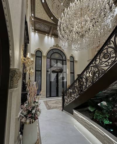 2 KANAL SPANISH LUXURIOUS VILLA