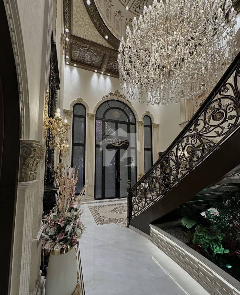 2 KANAL SPANISH LUXURIOUS VILLA 2 KANAL SPANISH LUXURIOUS VILLA