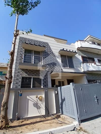 25/40 Brand New House For Sale  G13/1. Islamabad