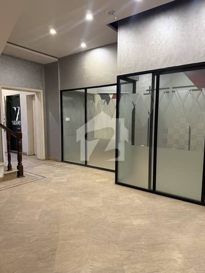 One Kanal Double Storey House Available For Rent Best For Silent Office