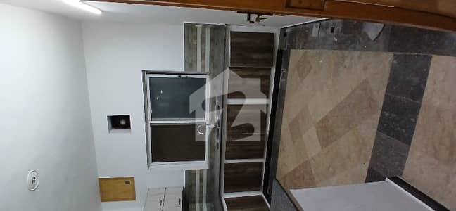 10 marla upper portion available for rent in cbr town Block b
