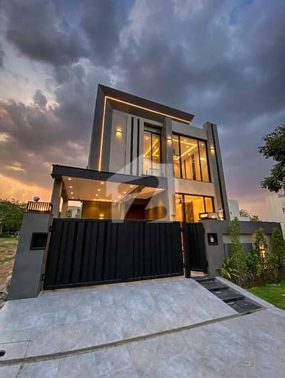 7 Marla House For Sale In Dha Phase 6