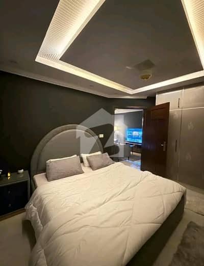 1 Bed Apartment Fully Furnished For Rent