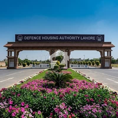 DHA Phase 4 KK Block 9 Marla Plot for Sale at a Very Reasonable Price | Ideal for Dream Home
