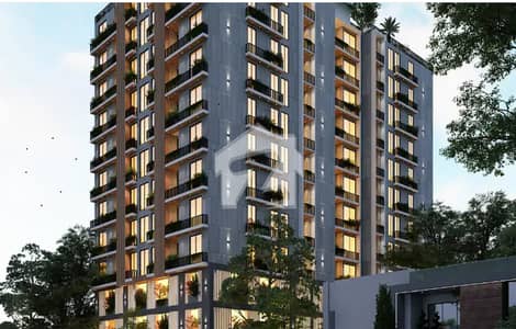 Book 2 Bed Luxury Apartment On Instalment Plan In Reportage Residences Gulberg 3 Block B