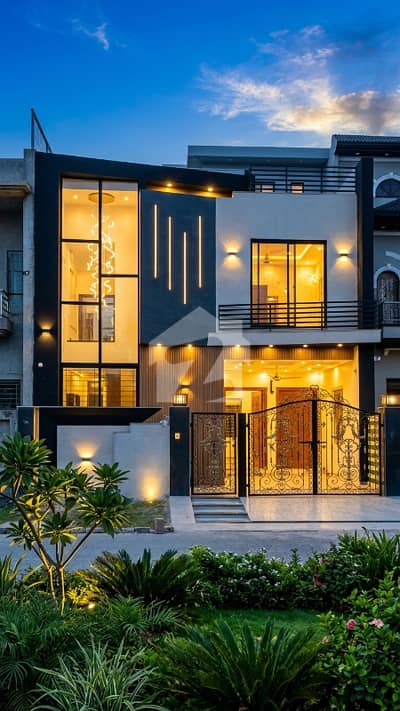 5 Marla Ultra Modern House For Sale In Palm City Lahore 5 Marla Ultra Modern House For Sale In Palm City Lahore