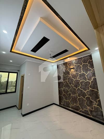 Regi Model Town  Zone 3  5 Marla Full House Available For Rent