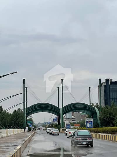 7 Marla Plot For Sale In A block Gulberg Residencia Islamabad.