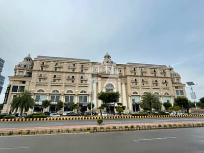 2 Bed Apartment For Sale In Gulberg Greens Islamabad.