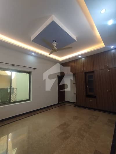 7.25 Marla Triple Storey Double Unit House Westridge 3 Rawalpindi