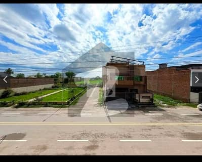 Prime Location In Sudais Villas 5 Marla Residential Plot For sale