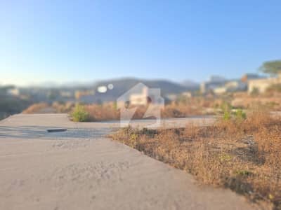 Plot For Sale in Bara Kahu Islamabad Trader Colony