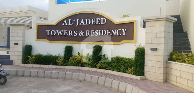 AL-JADEED TOWER PLOT FOR SALE   Excellent Investment Opportunity!   Project: Al-Jadeed Tower  Plot Size: 200 Sq. Yards
