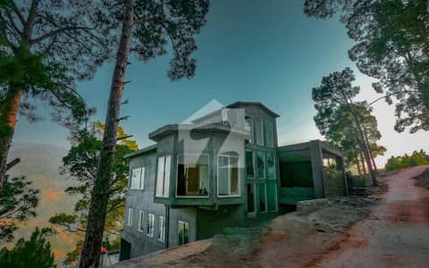 Plot For Sale In Murree Resorts At Investor PRice