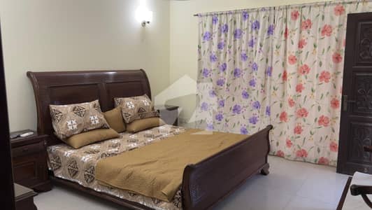 10 Marla uper portion furnished for rent