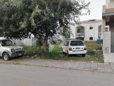 DHA2 Sec E St 4 Plot available for sale