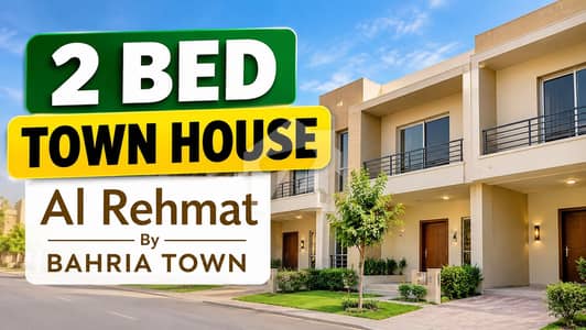 2 Bed Town House Family Apartments Ezy instalment plan 2 years
