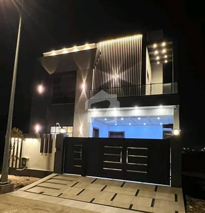 Well-constructed Brand New House Available For sale In DHA Phase 1 - Sector V