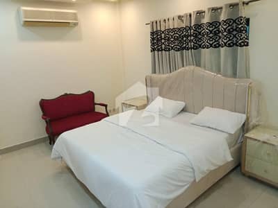 Furnished Apartment For Rent In Main Cantt