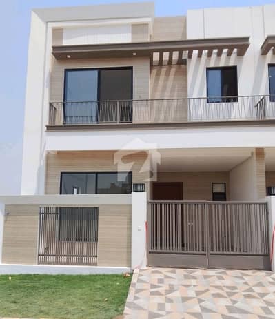 Well-constructed Brand New House Available For sale In Serene Villas