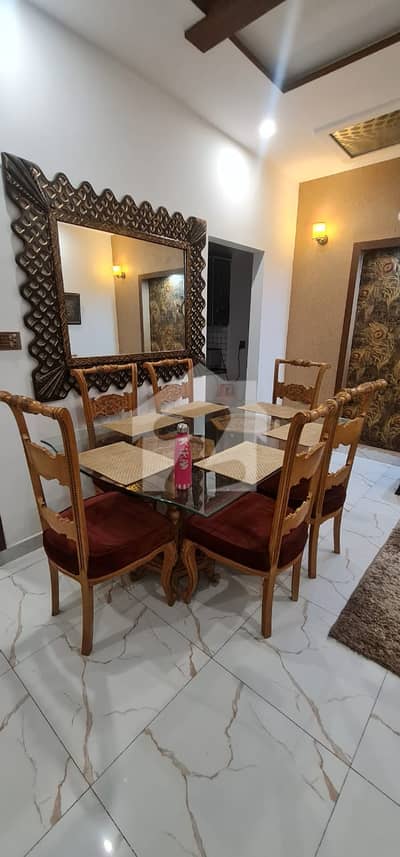 5 Marla Beautifully Designed Slightly Used House For Sale In Park View City Lahore