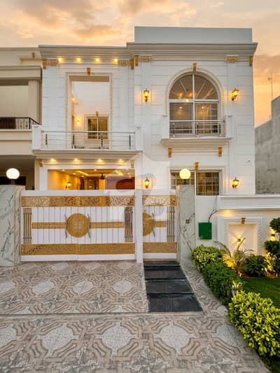 5 Marla Dream House For Sale In Bahria Nasheman Lahore