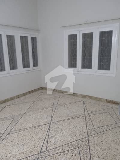 240 Square Yard Ground Floor Well Maintain