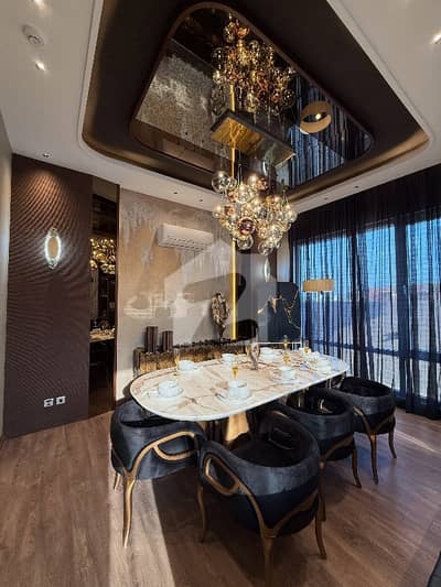 Top Of The Line Beautiful Lavish 2 Kanal Fully Furnished House For Sale In DHA Phase 7