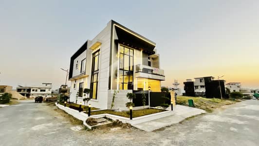 8 Marla 30x60 Brand New Corner Designer House for Sale in B-17 Multi Gardens, Islamabad 8 Marla 30x60 Brand New Corner Designer House for Sale in B-17 Multi Gardens, Islamabad