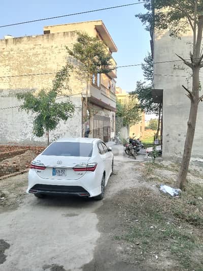 الخالق ریزیڈنشیا ہاؤسنگ سوسائٹی ڈیفینس روڈ,لاہور میں 3 مرلہ رہائشی پلاٹ 42.0 لاکھ میں برائے فروخت۔