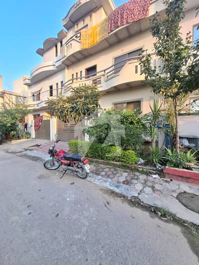 Double Story House For Sale in River Garden Isb at Investor Price