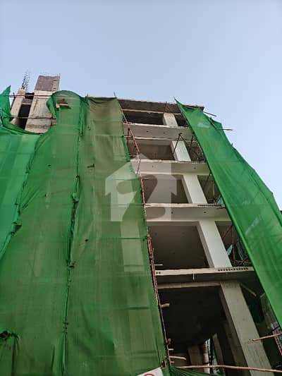 Offices For Sale Plot 25C, Bukhari Lane 13 & 14 Corner, DHA Phase 6 Karachi