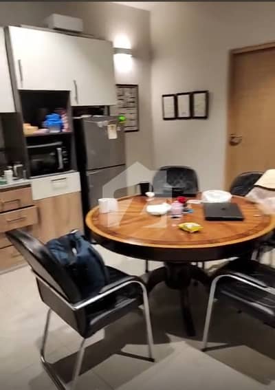 One Bed Furnsihed Apartment For Rent