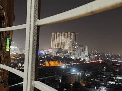 Vip Flat Harmain Royal Ricsdency Gulshan-E-Iqbal Flat For Sale