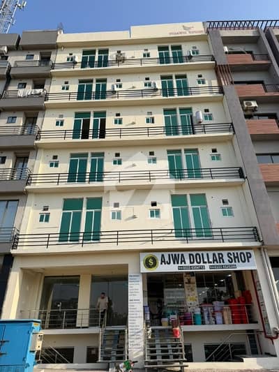 270 Square Feet Shop In Faisal Town Phase 1 - Block B For Sale