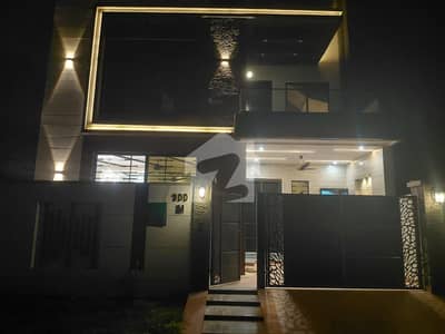 Modern Designer House For Sale In M Block, Phase 2, Bahria Orchard Lahore