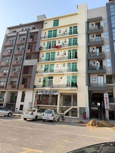 Faisal Town Phase 1 - Block A Shop Sized 300 Square Feet