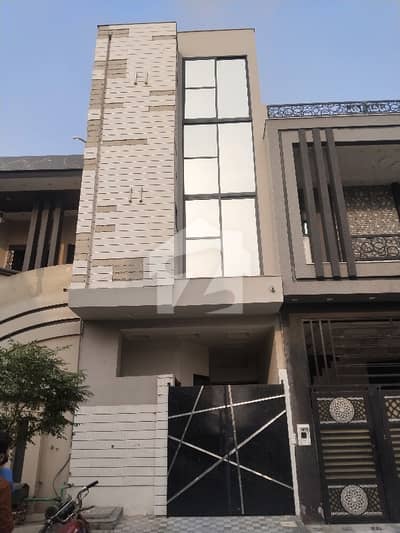 2 Marla 2.5 Story House For Sale In Sitara Gold City Satyana Road Faisalabad
