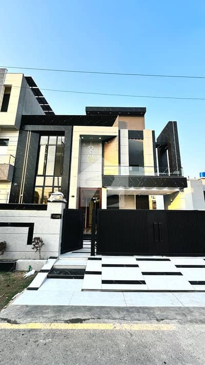 10 Marla Brand New House for Sale in Tulip Extension Block, Park View City Lahore