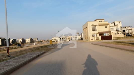 5 Marla Residential Plot Is Available For sale