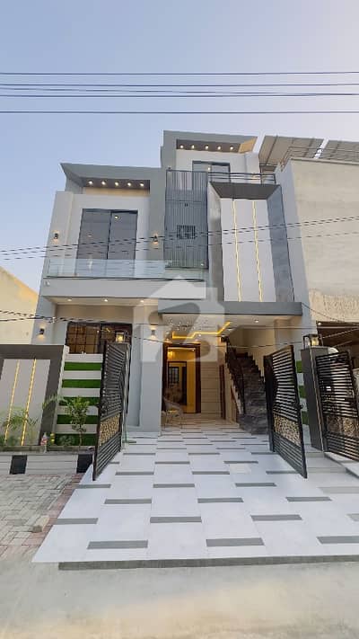 5 Marla House For Sale In Johar Town Lahore