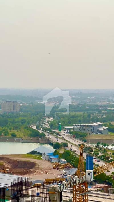 Main GT Road 4.24 Kanal Commercial Plot Available For Sale In DHA