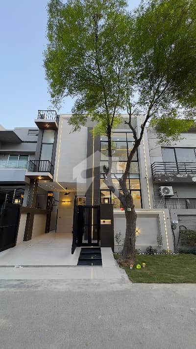 05 Marla Brand New House For Sale Available In DHA Phase 11 Rahbar Lahore