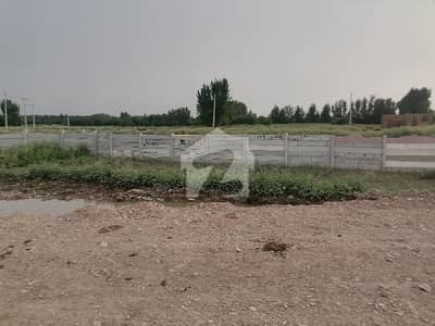Ideal Prime Location Residential Plot In Peshawar Available