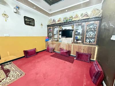 Prime Location 5 Marla House For Sale In Hayatabad