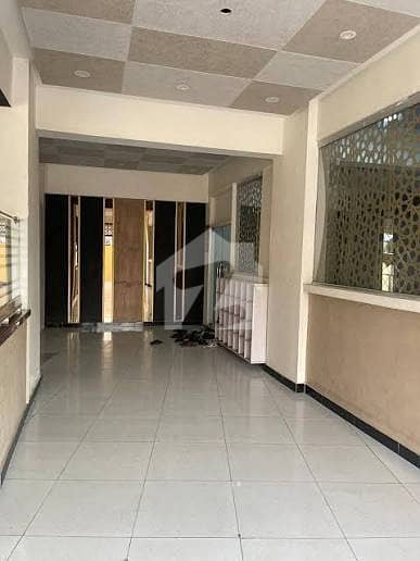 Brand New Shop available for Sale on Main Jinnah Avenue Road
