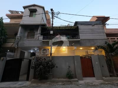 Ready To Buy A Prime Location House In Gulshan-e-Iqbal - Block 10-A Karachi