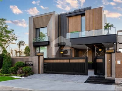 One Kanal Brand New Luxurious Fully Furnished Bungalow Located At Prime Location In Dha Phase 6 Lahore