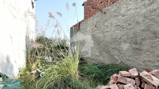 Your Search Ends Right Here With The Beautiful Residential Plot In Edenabad At Affordable Price